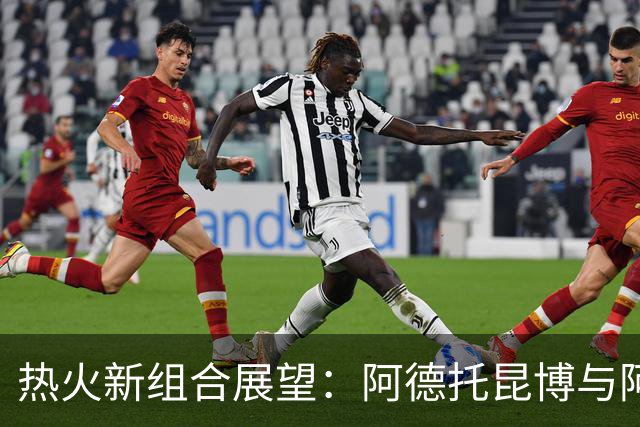 热火新组合展望：阿德托昆博与阿德巴约的默契之旅